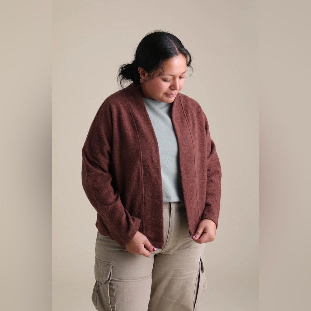 Conscious Clothing Maeve Cardigan